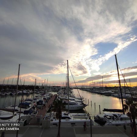 Classe 3 Etoiles - Magnifique Vue Sur Le Port - Wifi Et Clim La Grande-Motte Kültér fotó