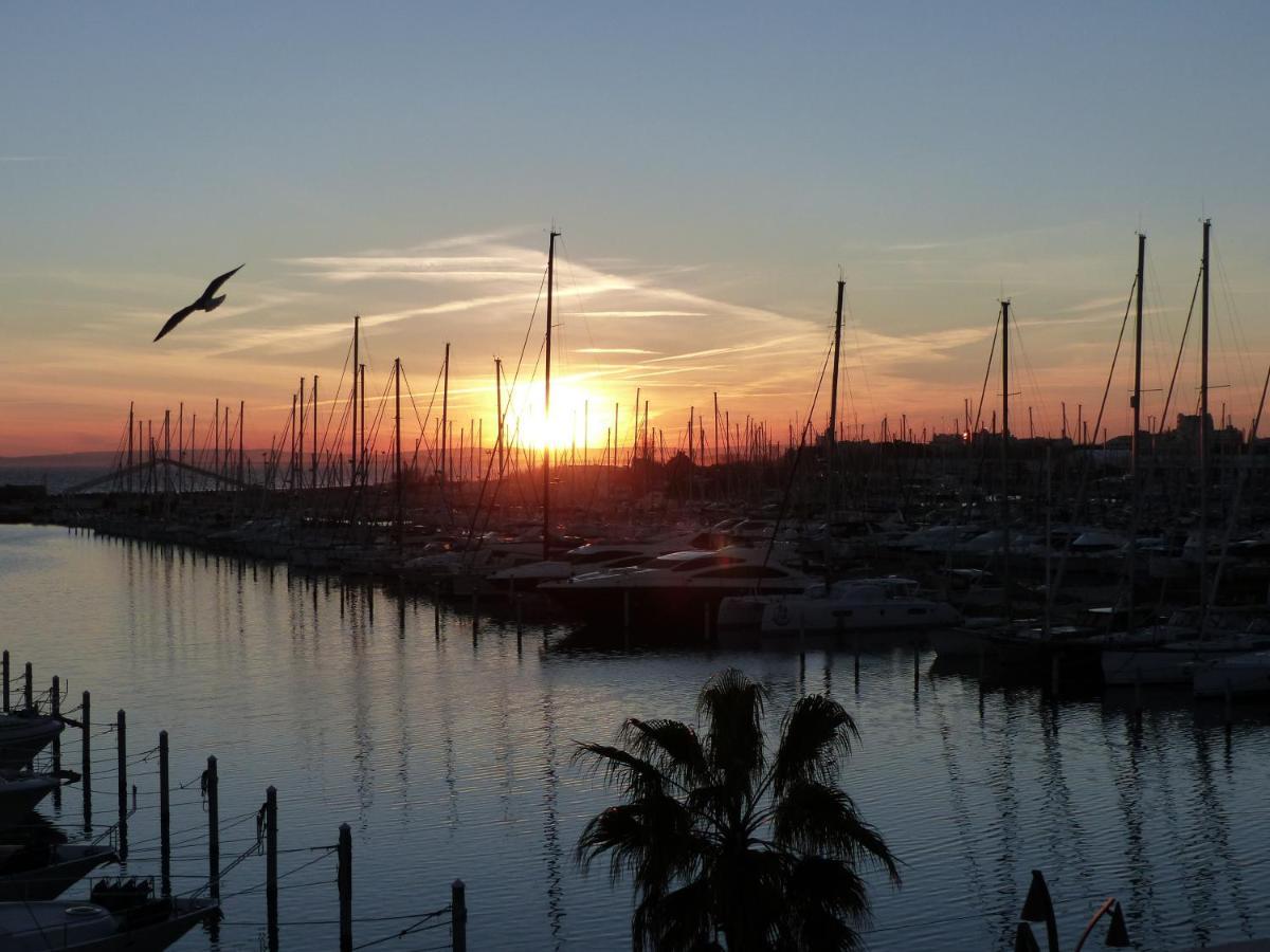 Classe 3 Etoiles - Magnifique Vue Sur Le Port - Wifi Et Clim La Grande-Motte Kültér fotó