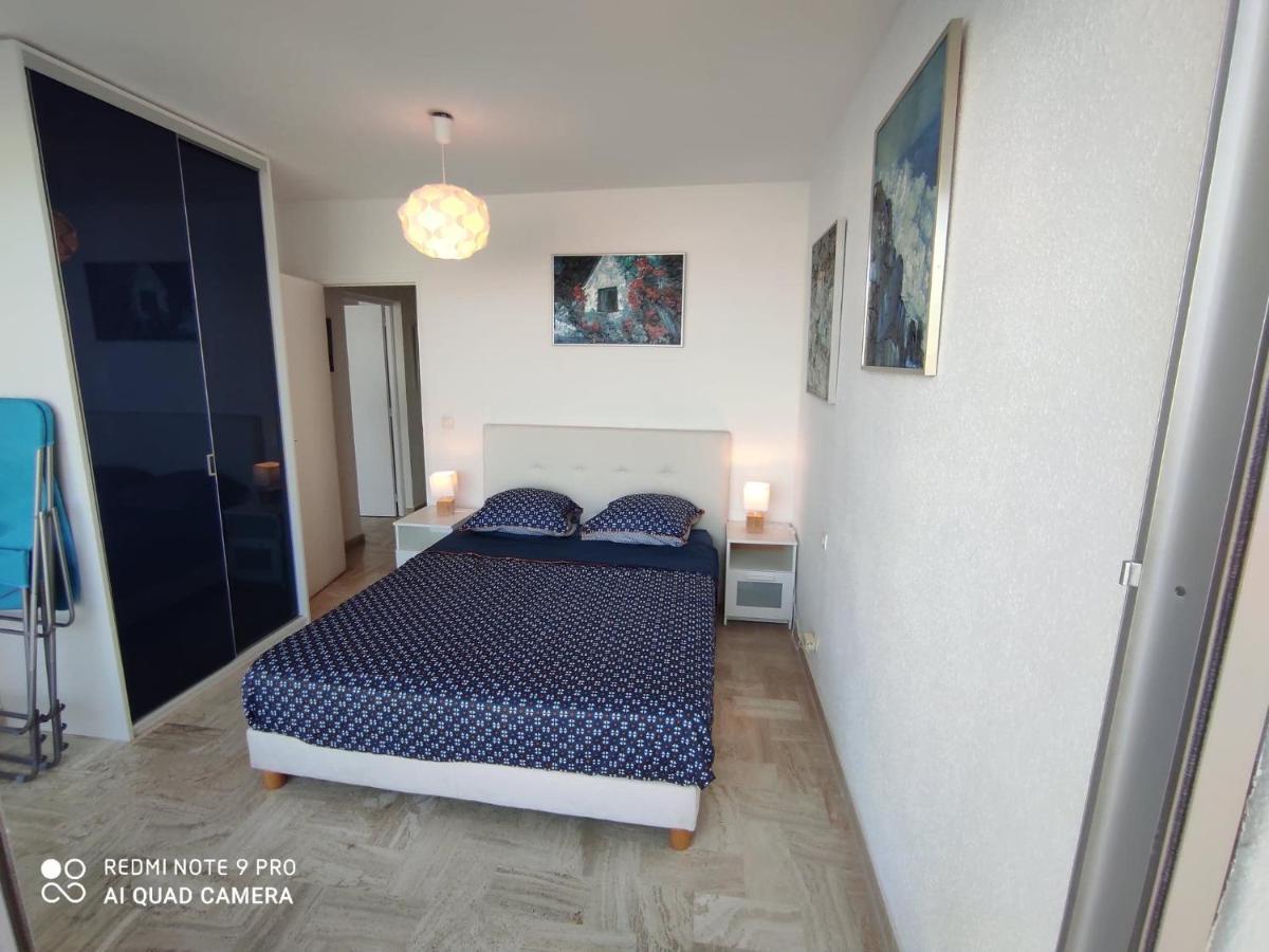 Classe 3 Etoiles - Magnifique Vue Sur Le Port - Wifi Et Clim La Grande-Motte Kültér fotó