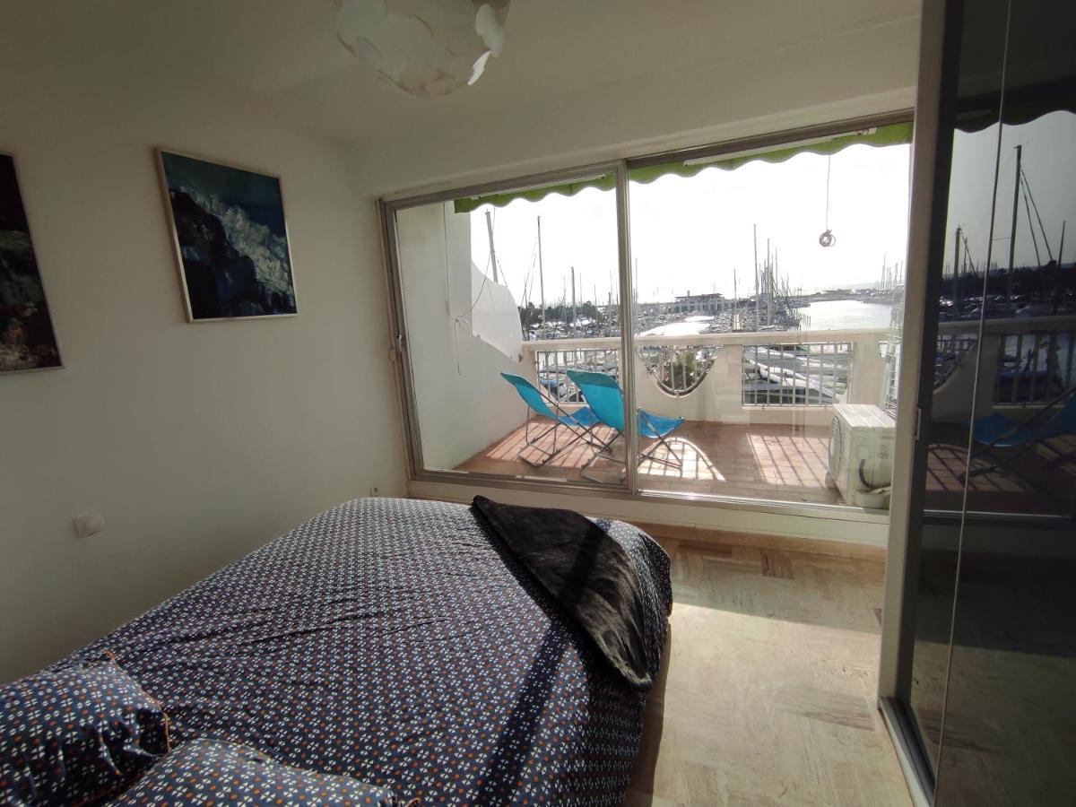 Classe 3 Etoiles - Magnifique Vue Sur Le Port - Wifi Et Clim La Grande-Motte Kültér fotó